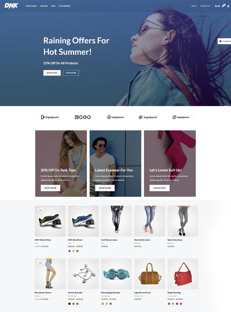Website Design Development